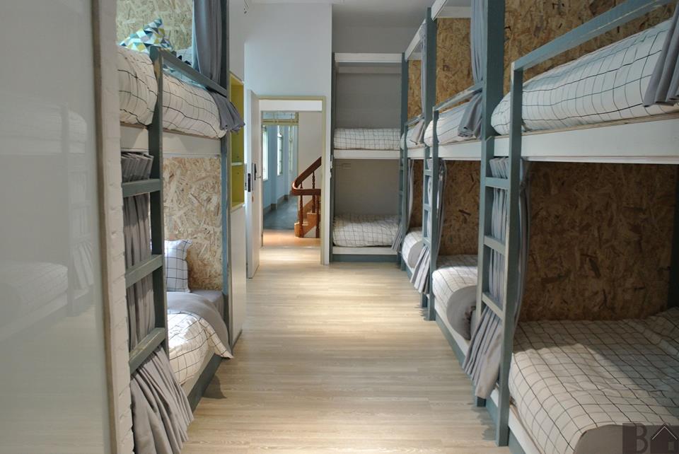 Bobooks Hostel Thành phố Gia Nghĩa Ngoại thất bức ảnh