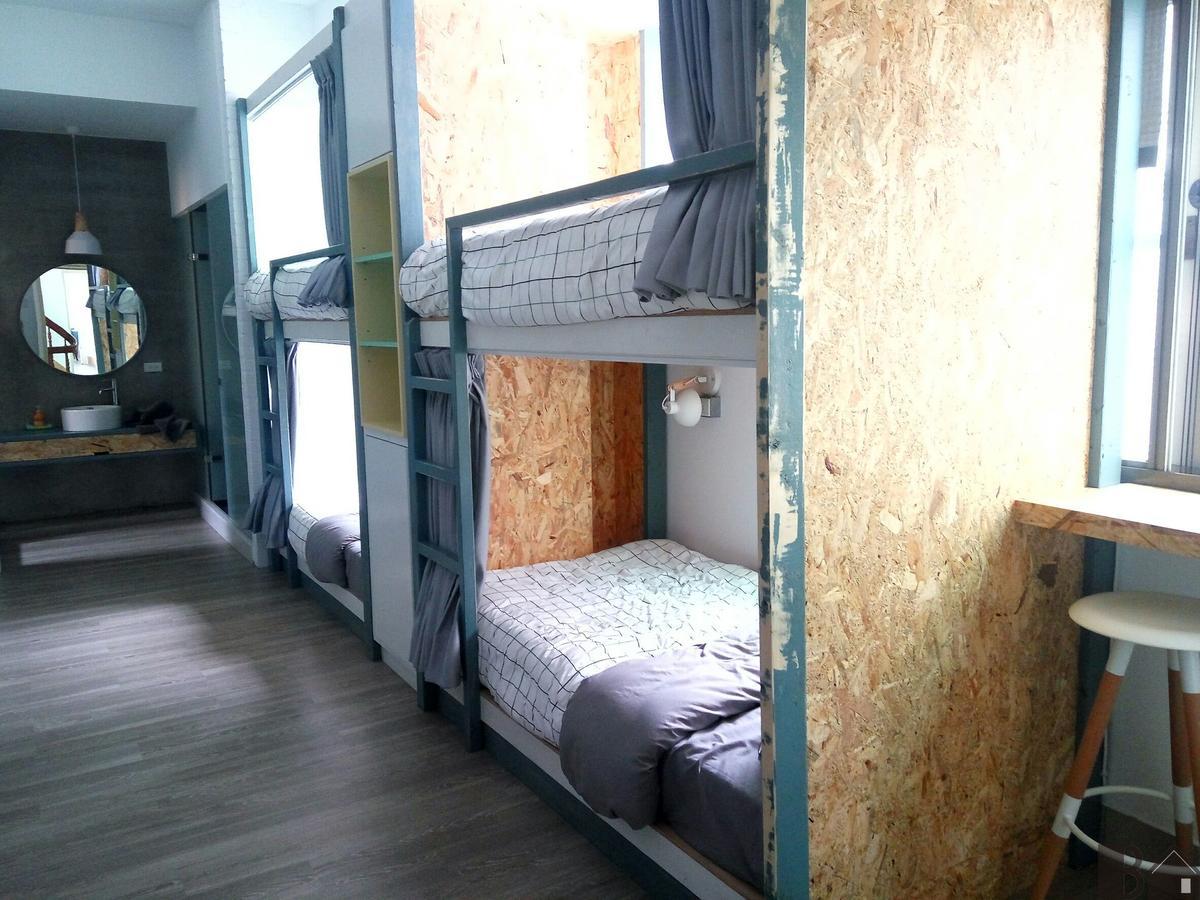 Bobooks Hostel Thành phố Gia Nghĩa Ngoại thất bức ảnh