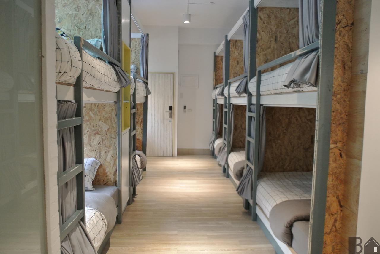 Bobooks Hostel Thành phố Gia Nghĩa Ngoại thất bức ảnh