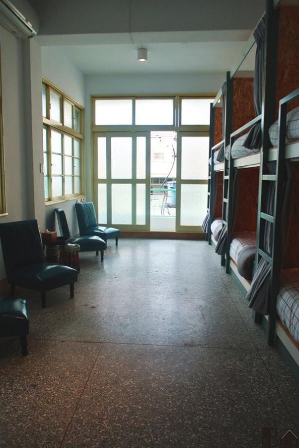 Bobooks Hostel Thành phố Gia Nghĩa Ngoại thất bức ảnh
