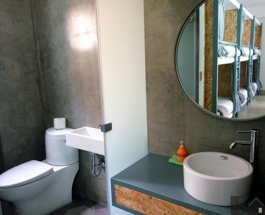 Bobooks Hostel Thành phố Gia Nghĩa Ngoại thất bức ảnh