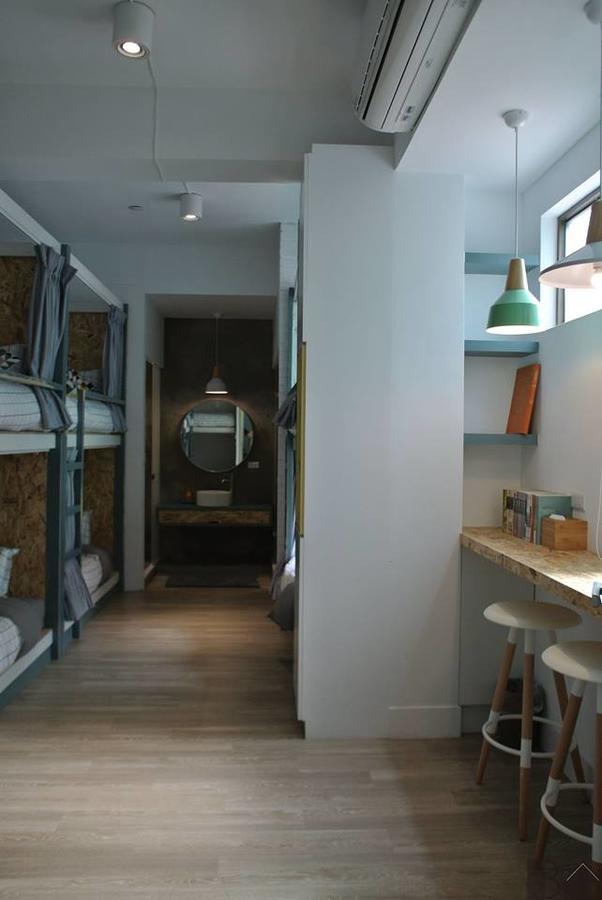 Bobooks Hostel Thành phố Gia Nghĩa Ngoại thất bức ảnh